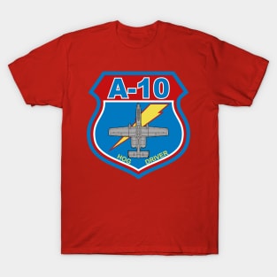 A10 Thunderbolt II T-Shirt